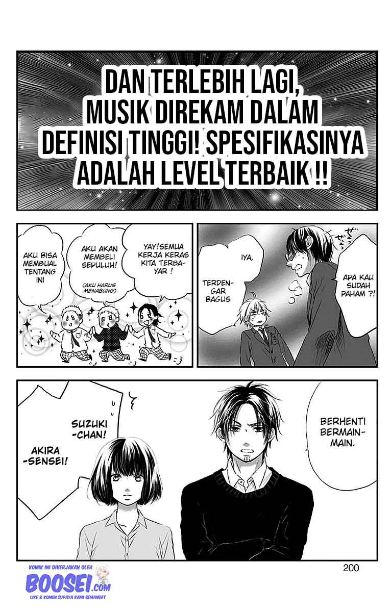 Kono Oto Tomare! chapter 51
